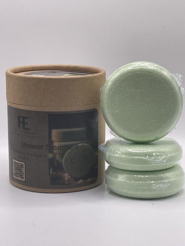 Shower Steamer-Eucalyptus Menthol