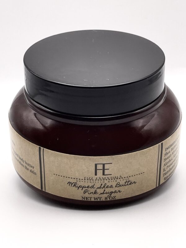 Whipped Shea Butter-Pink Sugar