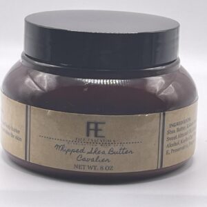 Lightweight and easily absorbed, whipped shea butter is suitable for all skin types, delivering a velvety texture and leaving a soft, radiant finish.