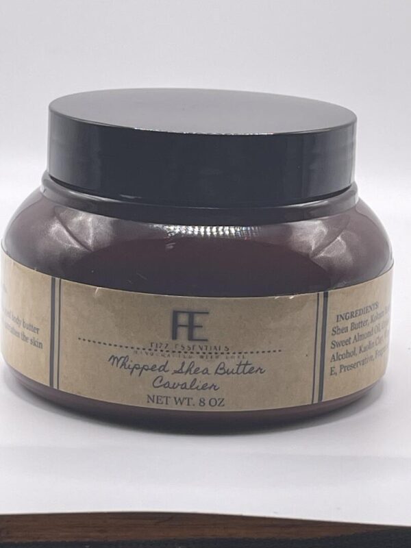 Lightweight and easily absorbed, whipped shea butter is suitable for all skin types, delivering a velvety texture and leaving a soft, radiant finish.