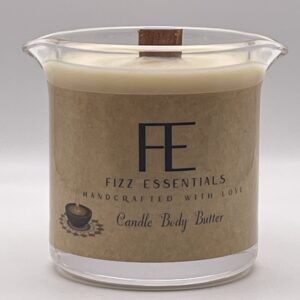 Candle Body Butter - Teakwood