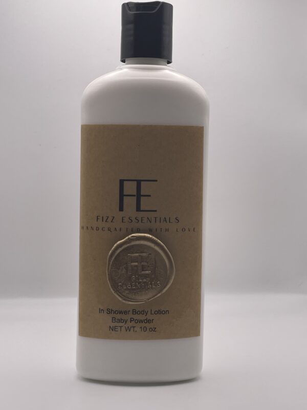 In-Shower Lotion